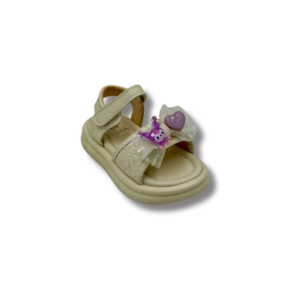 (WS-439-2) Sandals WHITE