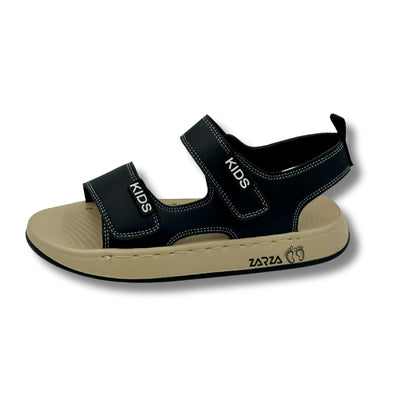 (WS-1296-4) Sandals BLACK