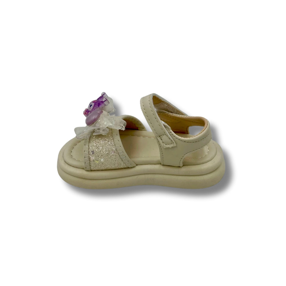(WS-439-2) Sandals WHITE