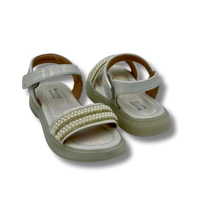 (WS-350-2) Sandals WHITE