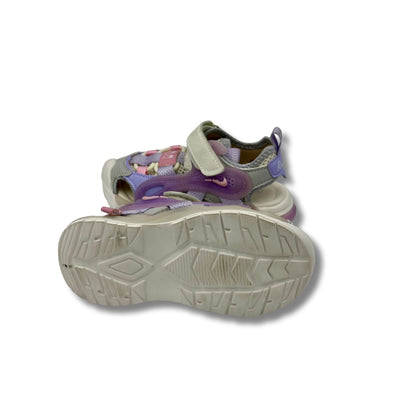 (WS-1278) Sandals PURPLE