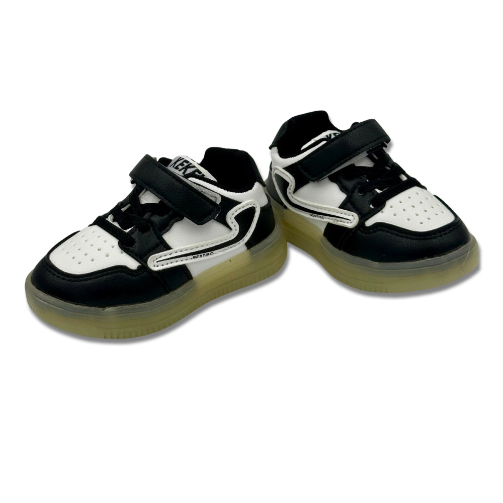 Sport Shoes BLACK (WS-438-2)
