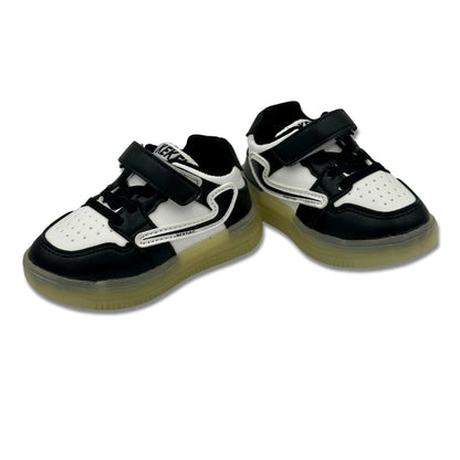 Sport Shoes BLACK (WS-438-2)