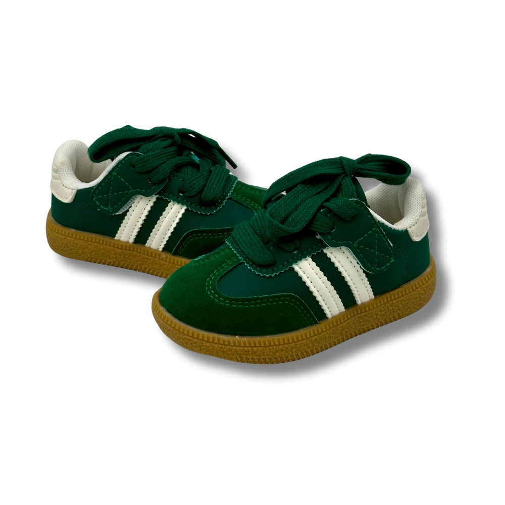 Sport Shoes GREEN (WS-446-2)
