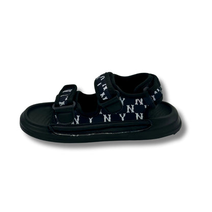 (WS-973-2) Sandals BLACK