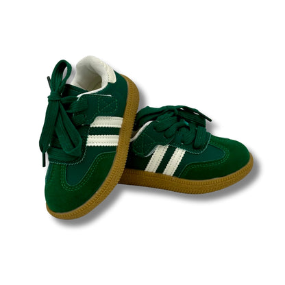 Sport Shoes GREEN (WS-446-2)