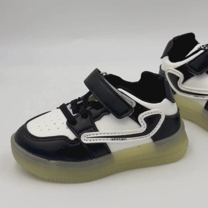 Sport Shoes BLACK (WS-438-2)