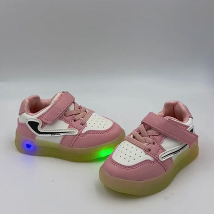 Sport Shoes PINK (WS-438-2)