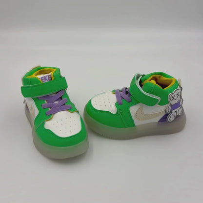 Sport Shoes GREEN (WS-1238)