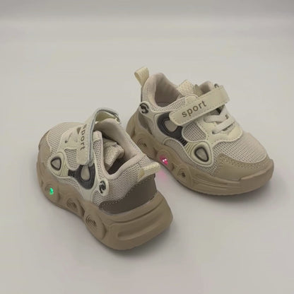 Sports Shoes BROWN (WS-1236)