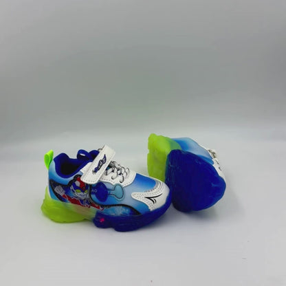 Sport Shoes BLUE (WS- 443)